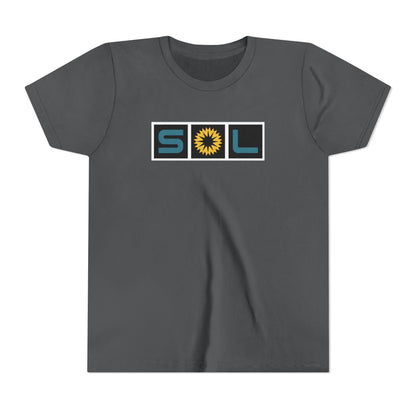 Youth Short Sleeve Tee