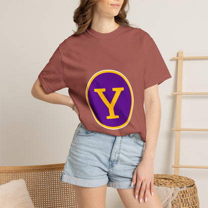 Garment-Dyed T-Shirt