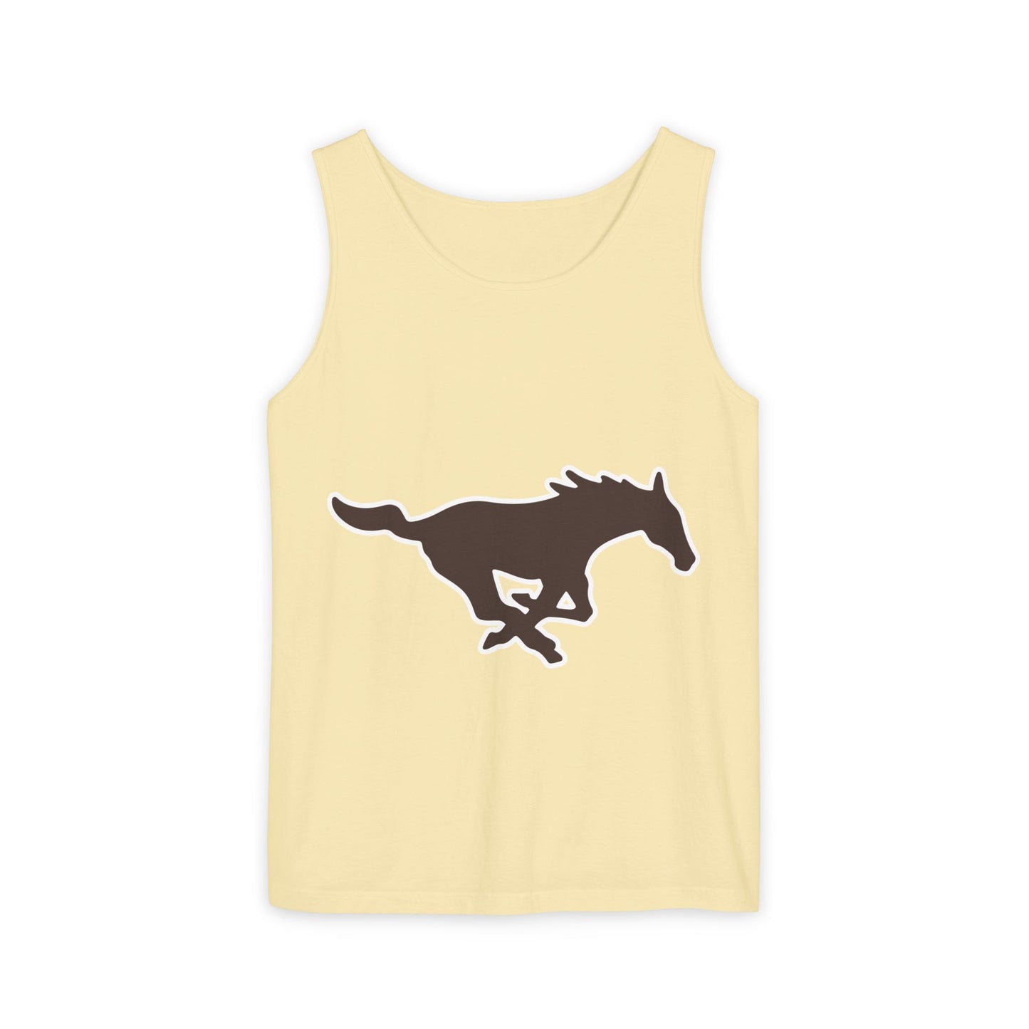 Garment-Dyed Tank