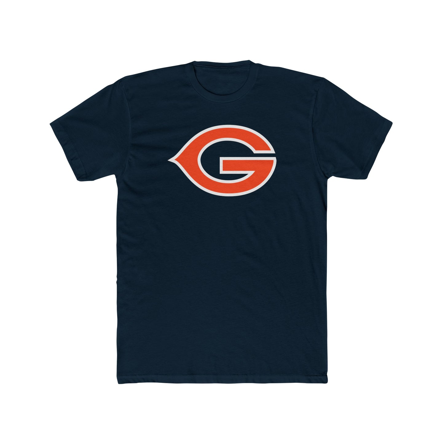 Premium Cotton Crew Tee