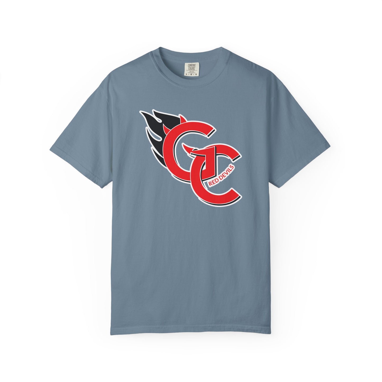 Garment-Dyed T-Shirt