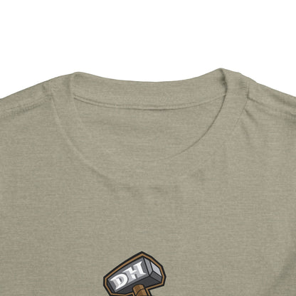 Toddler Short Sleeve Tee