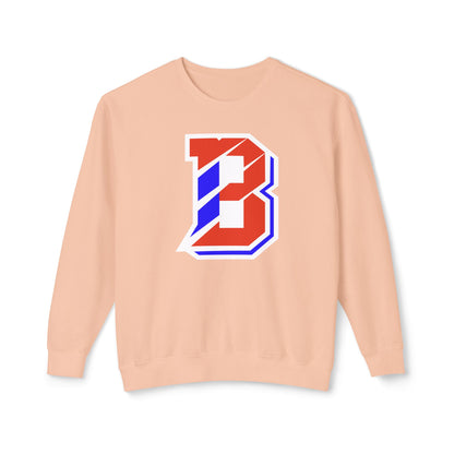 Lightweight Crewneck Sweatshirt