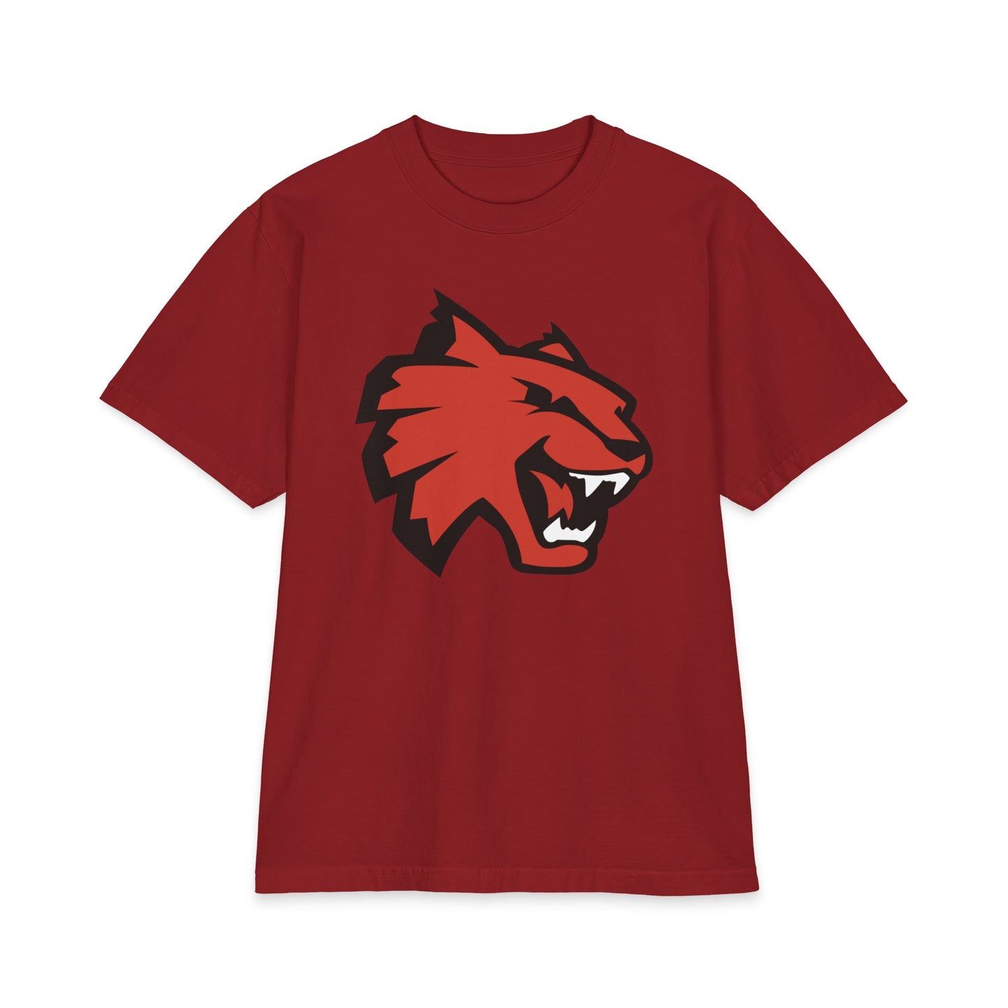 Max Heavyweight Short Sleeve Tee