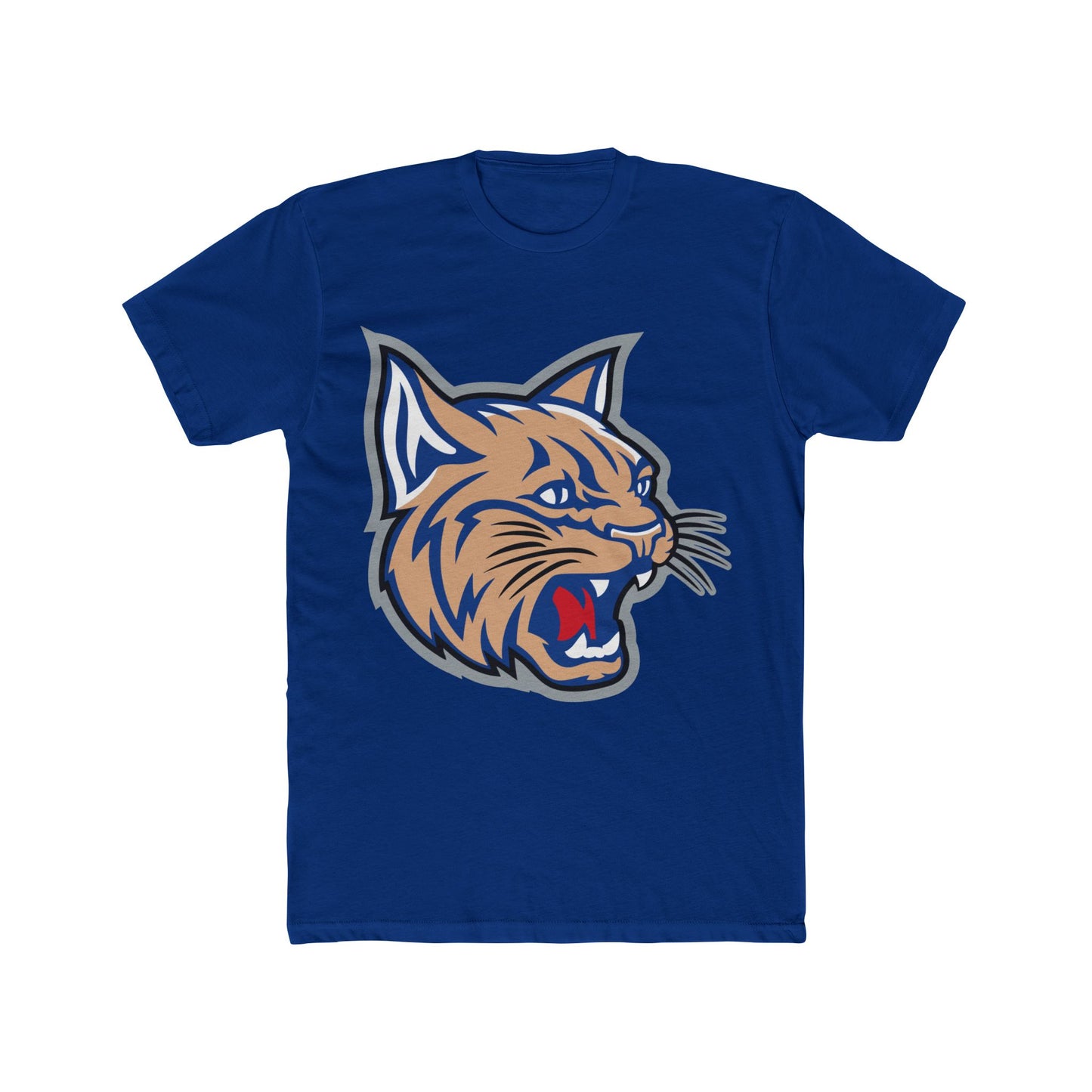 Premium Cotton Crew Tee