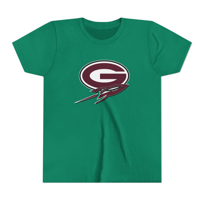 Youth Short Sleeve Tee