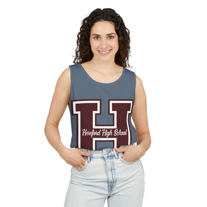 Garment-Dyed Tank