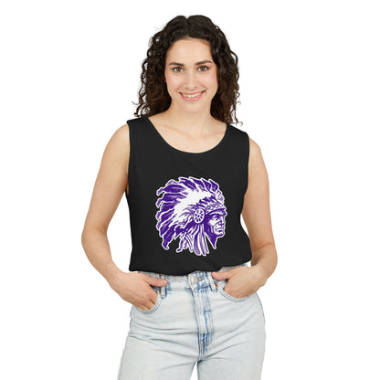 Garment-Dyed Tank