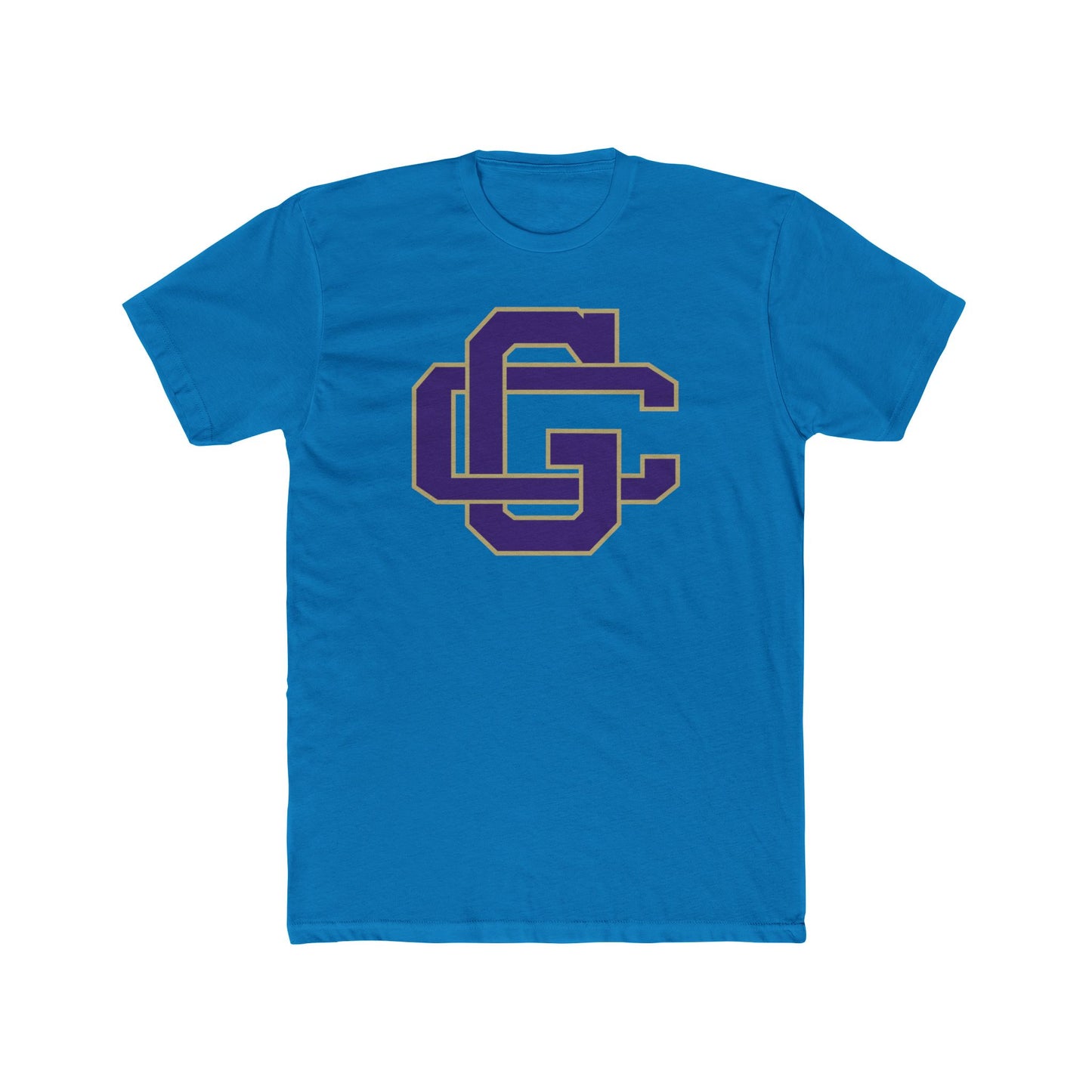 Premium Cotton Crew Tee