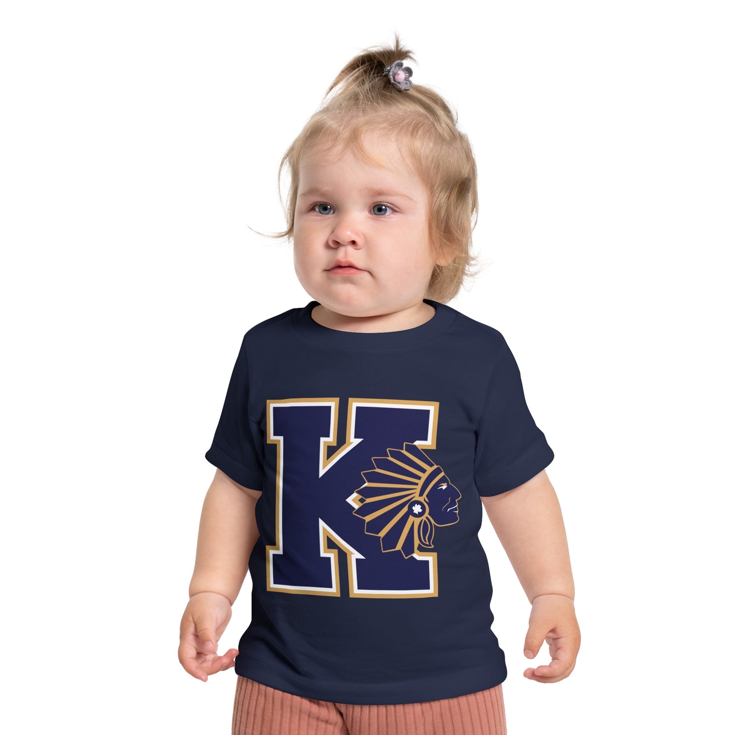 Baby Short Sleeve Tee