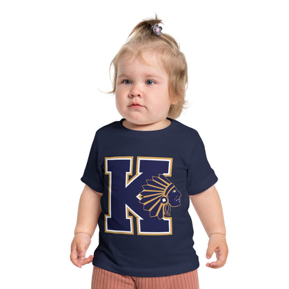 Baby Short Sleeve Tee