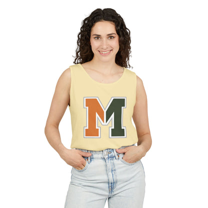 Garment-Dyed Tank