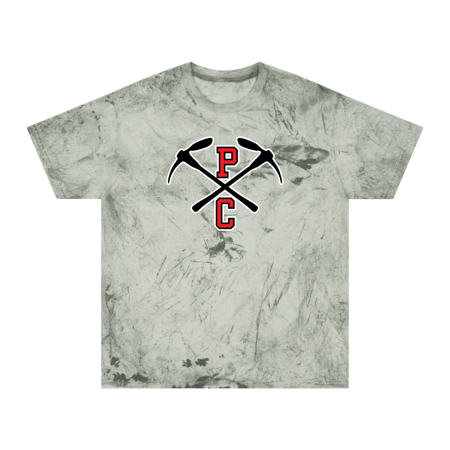 Color Blast School Spirit Tee
