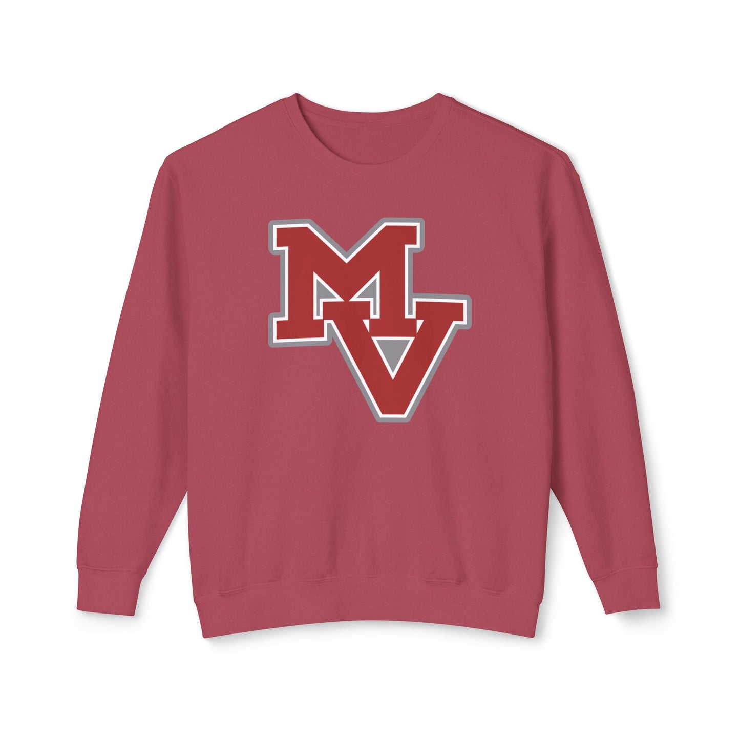 Lightweight Crewneck Sweatshirt