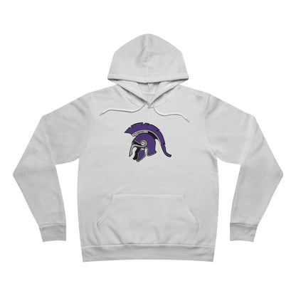 Sponge Fleece Pullover Hoodie