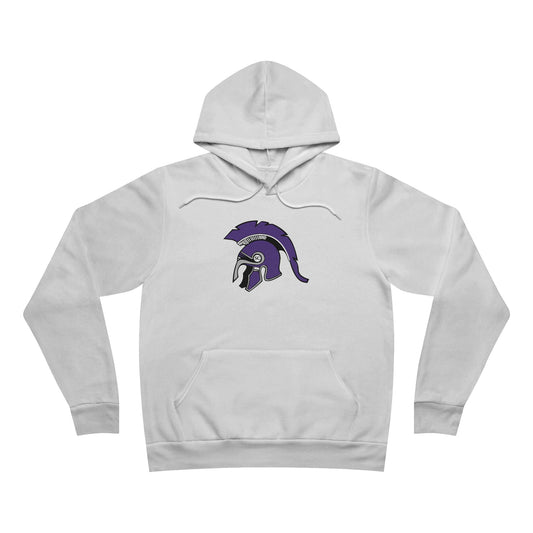 Sponge Fleece Pullover Hoodie