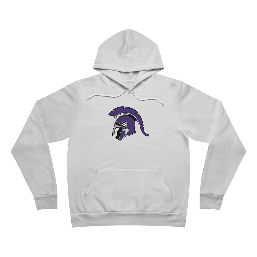 Sponge Fleece Pullover Hoodie