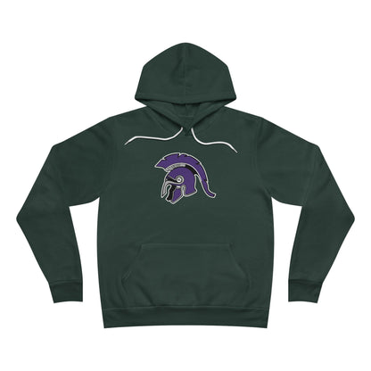 Sponge Fleece Pullover Hoodie