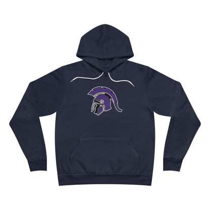 Sponge Fleece Pullover Hoodie