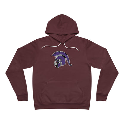 Sponge Fleece Pullover Hoodie
