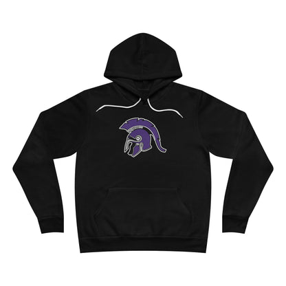 Sponge Fleece Pullover Hoodie
