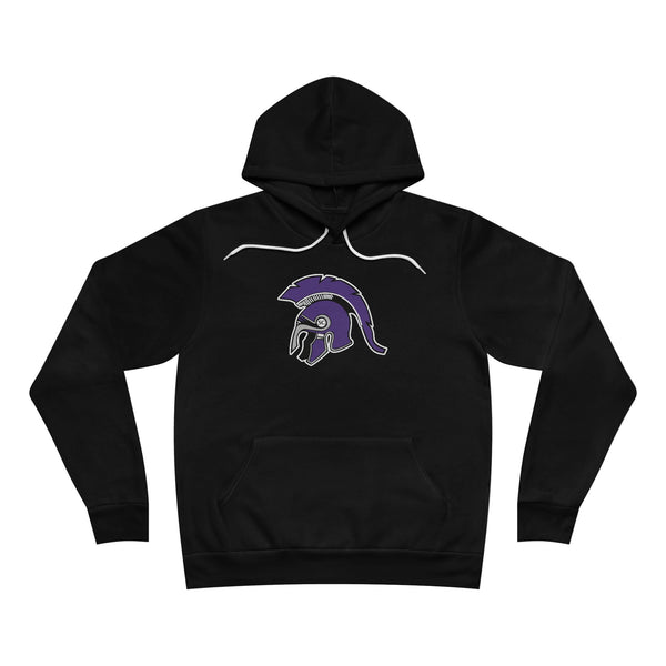 Sponge Fleece Pullover Hoodie