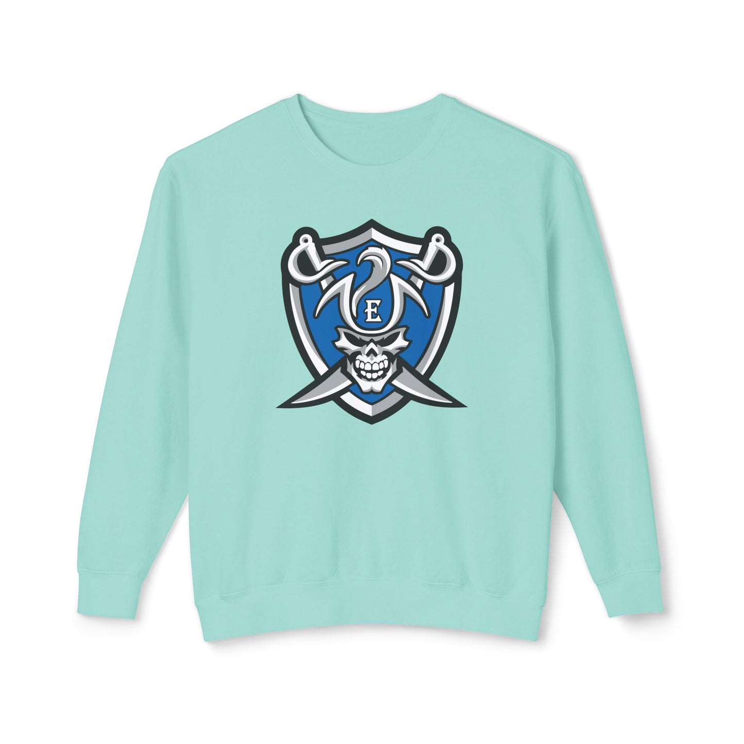 Lightweight Crewneck Sweatshirt