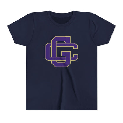 Youth Short Sleeve Tee