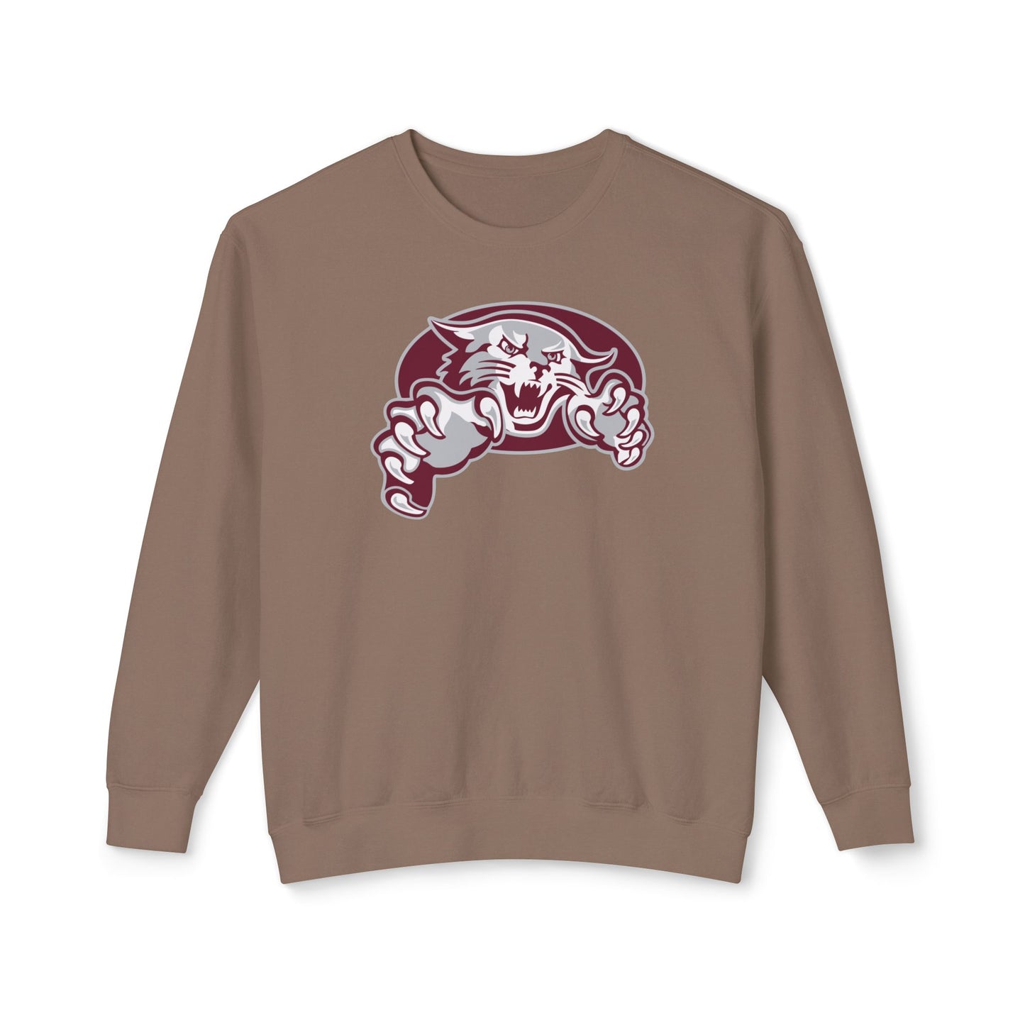 Lightweight Crewneck Sweatshirt