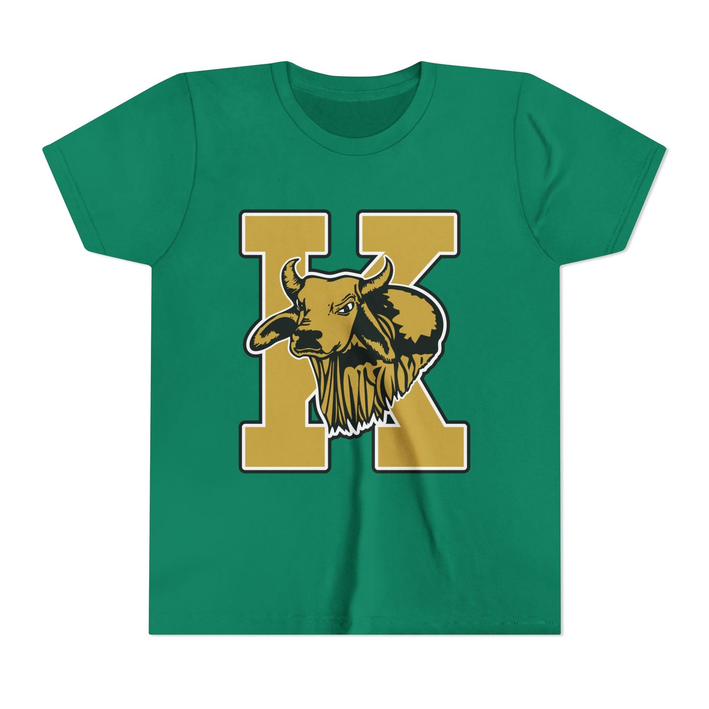 Youth Short Sleeve Tee