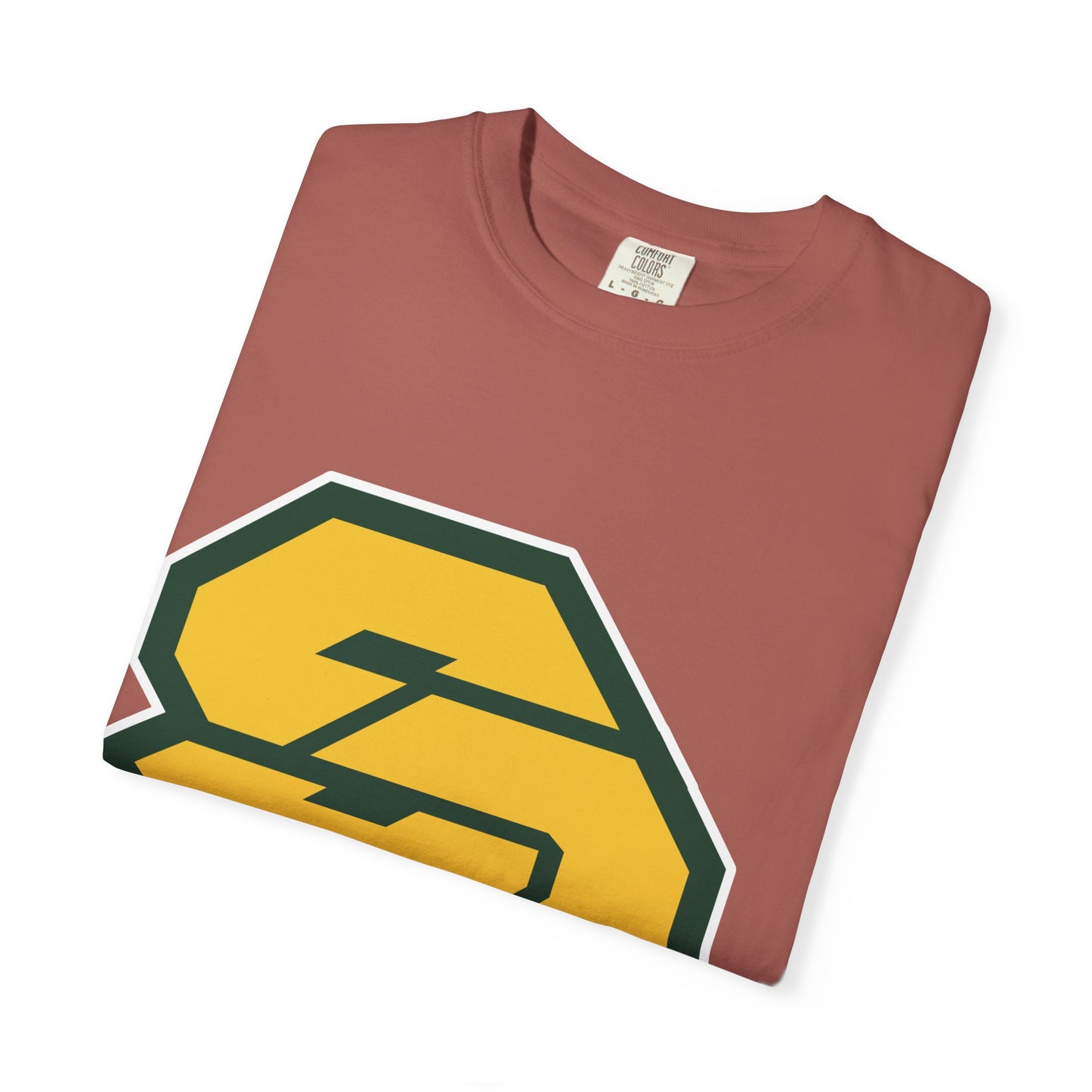 Garment-Dyed T-Shirt