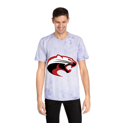 Color Blast School Spirit Tee
