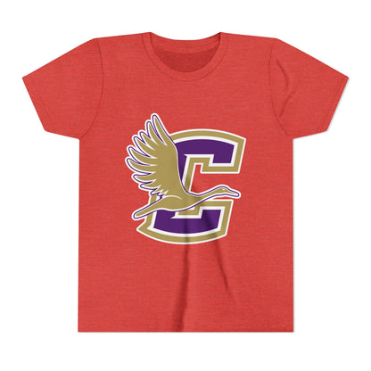 Youth Short Sleeve Tee