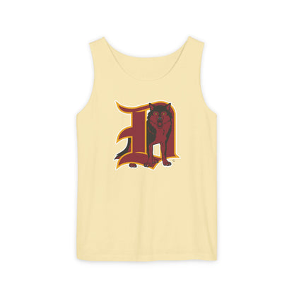 Garment-Dyed Tank