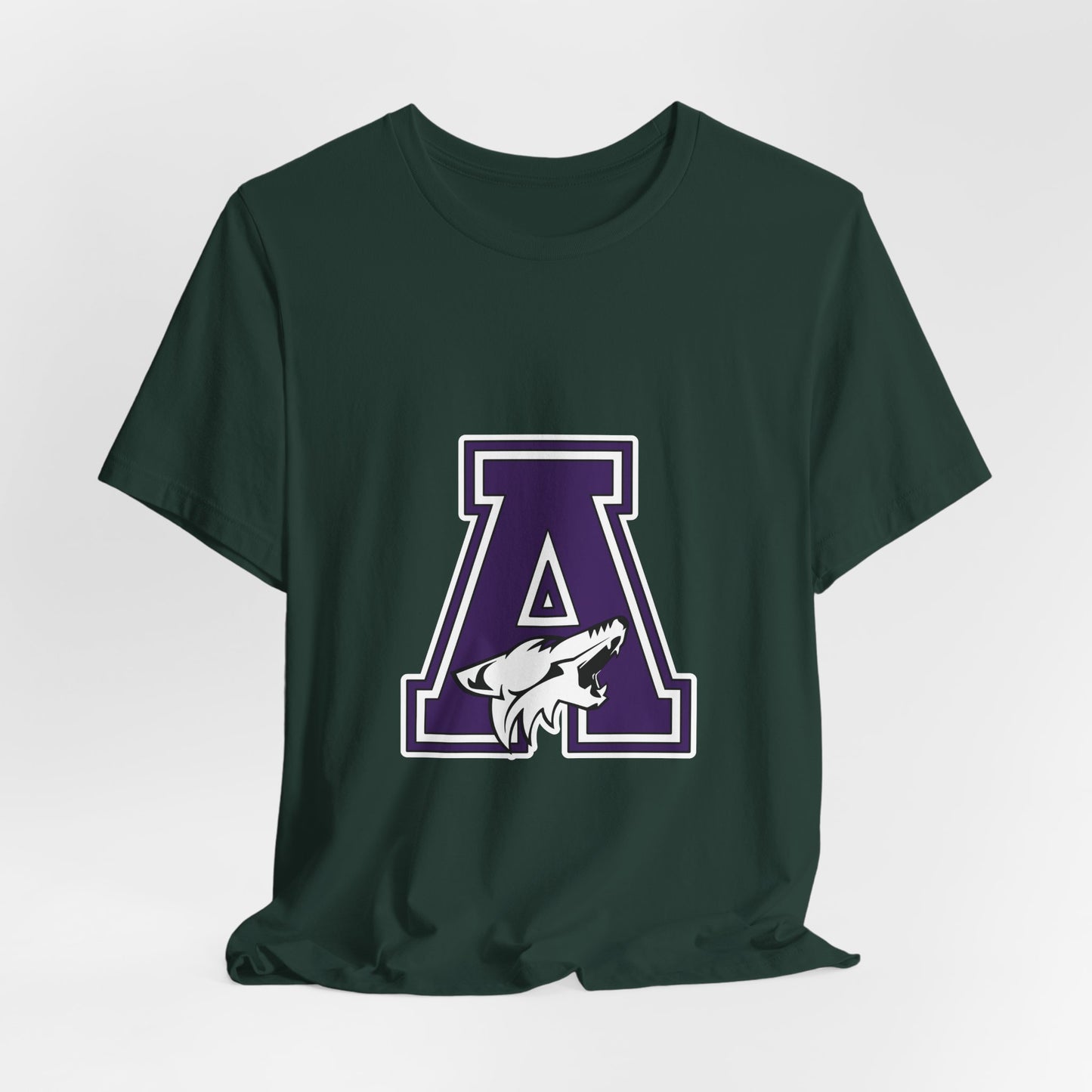 Jersey Short Sleeve Tee
