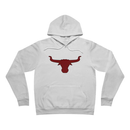 Sponge Fleece Pullover Hoodie