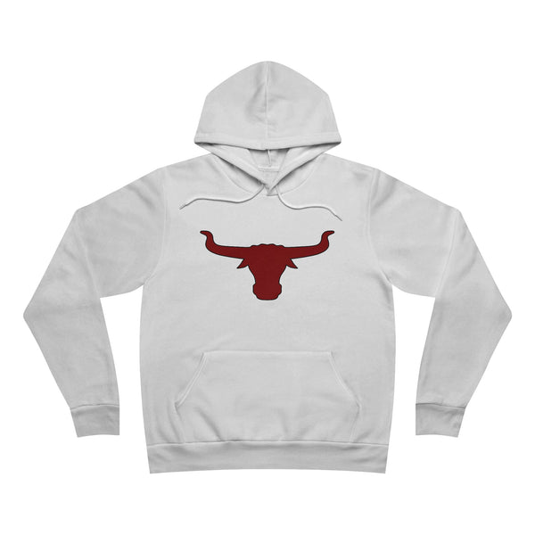 Sponge Fleece Pullover Hoodie