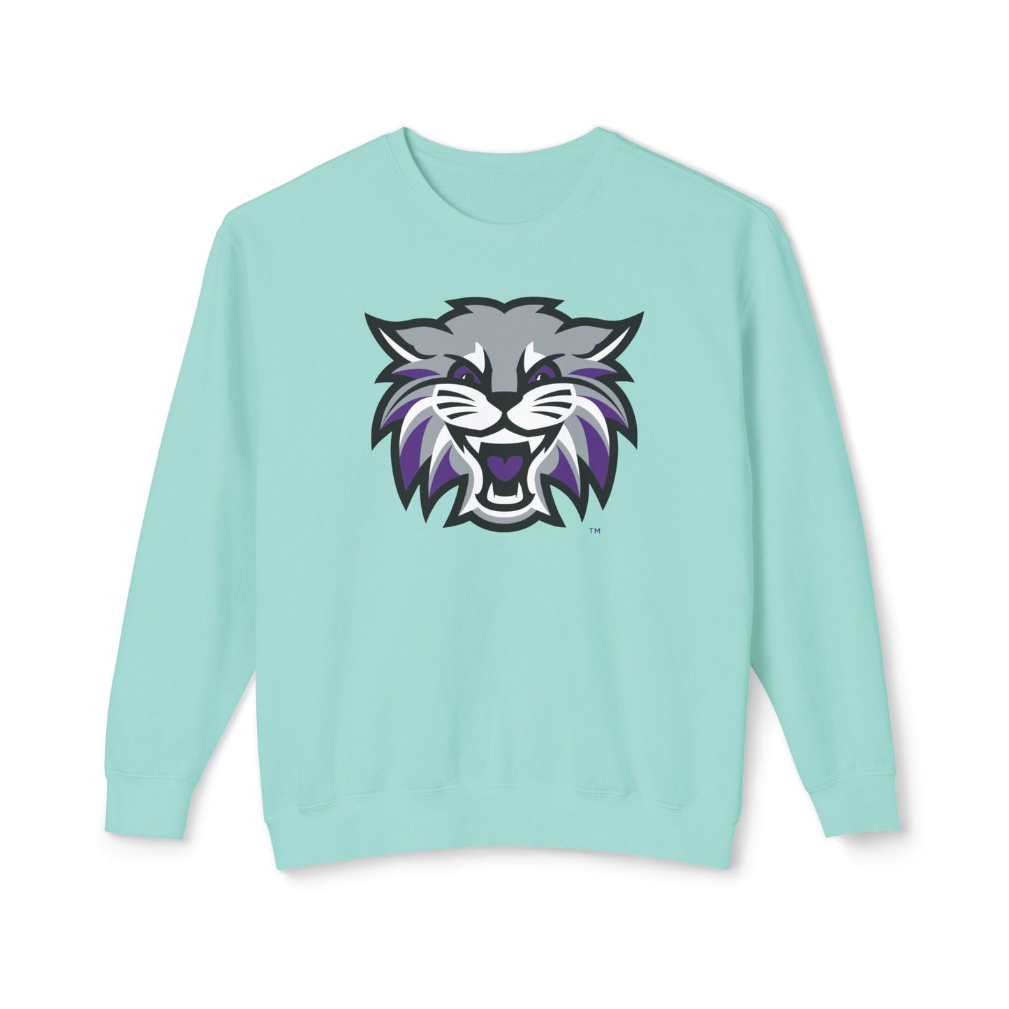 Lightweight Crewneck Sweatshirt