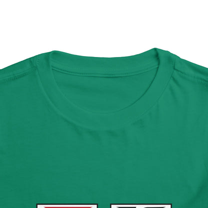 Toddler Short Sleeve Tee