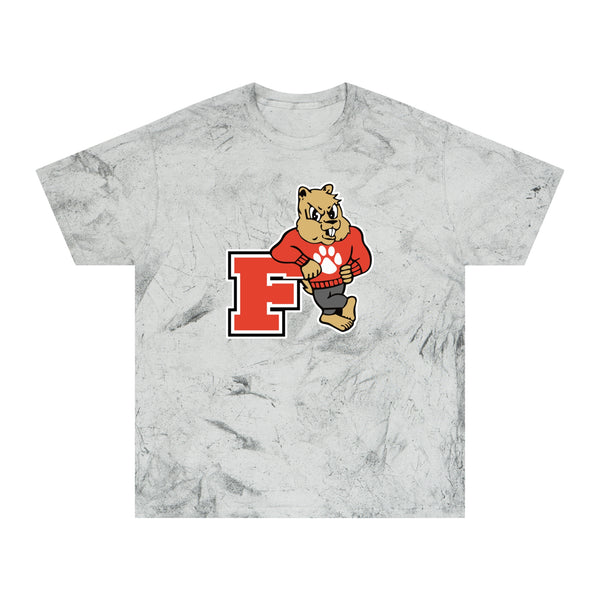 Color Blast School Spirit Tee