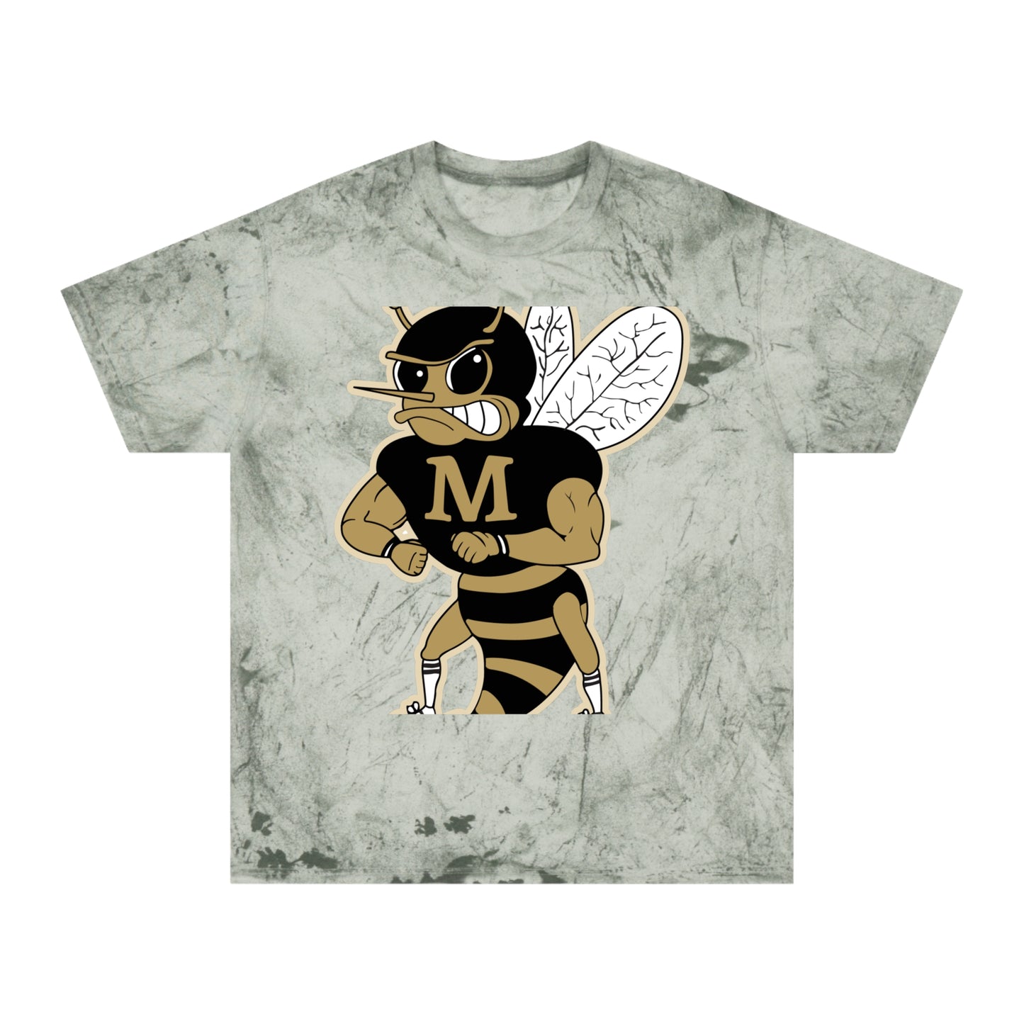 Color Blast School Spirit Tee
