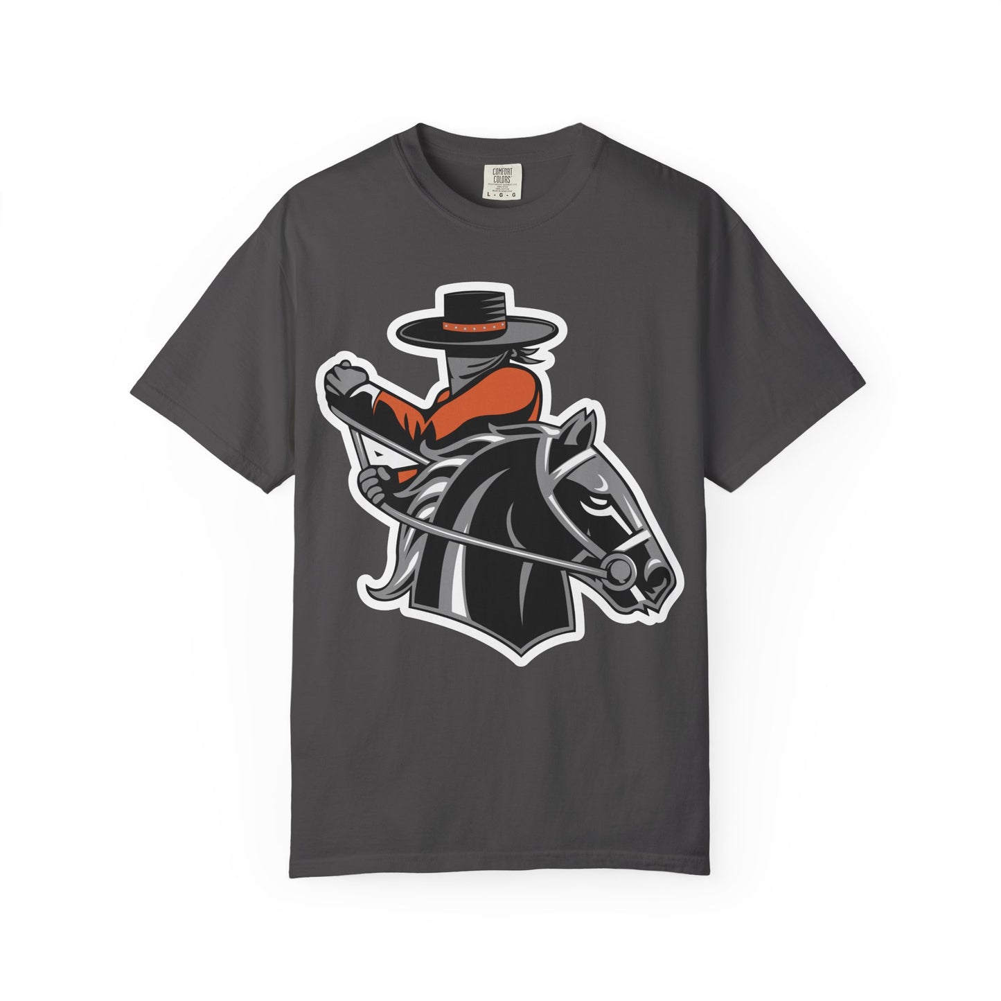 Garment-Dyed T-Shirt