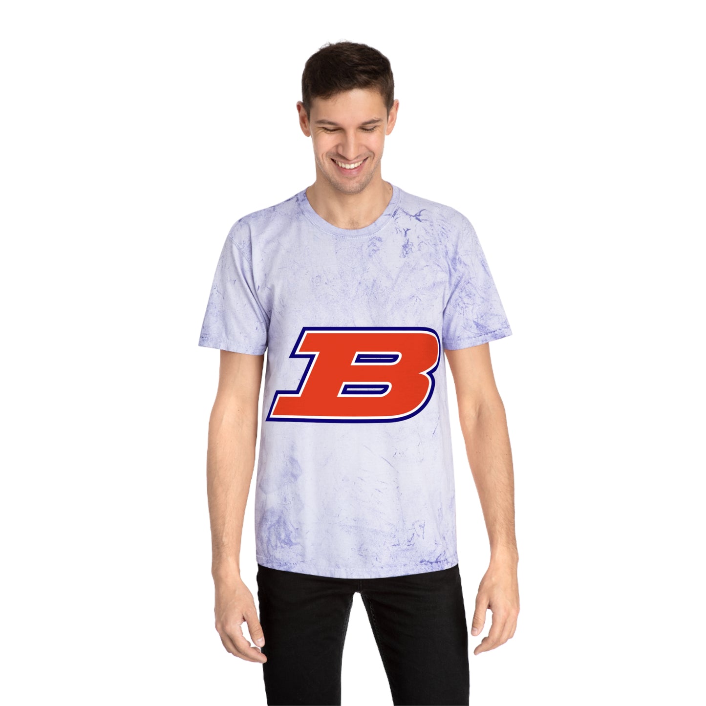 Color Blast School Spirit Tee