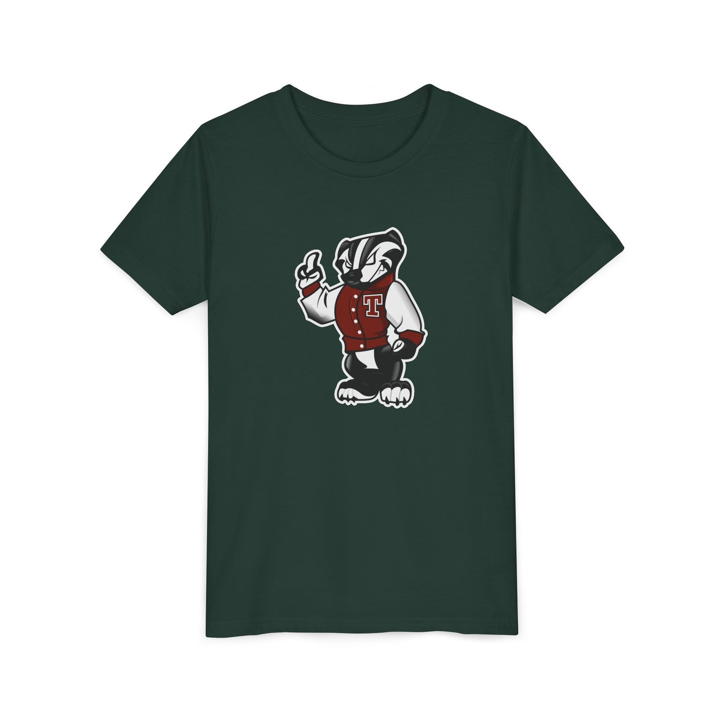 Youth Short Sleeve Tee