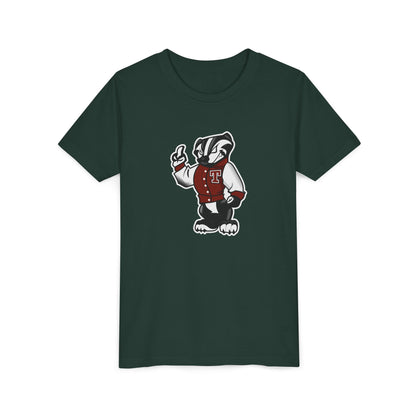 Youth Short Sleeve Tee