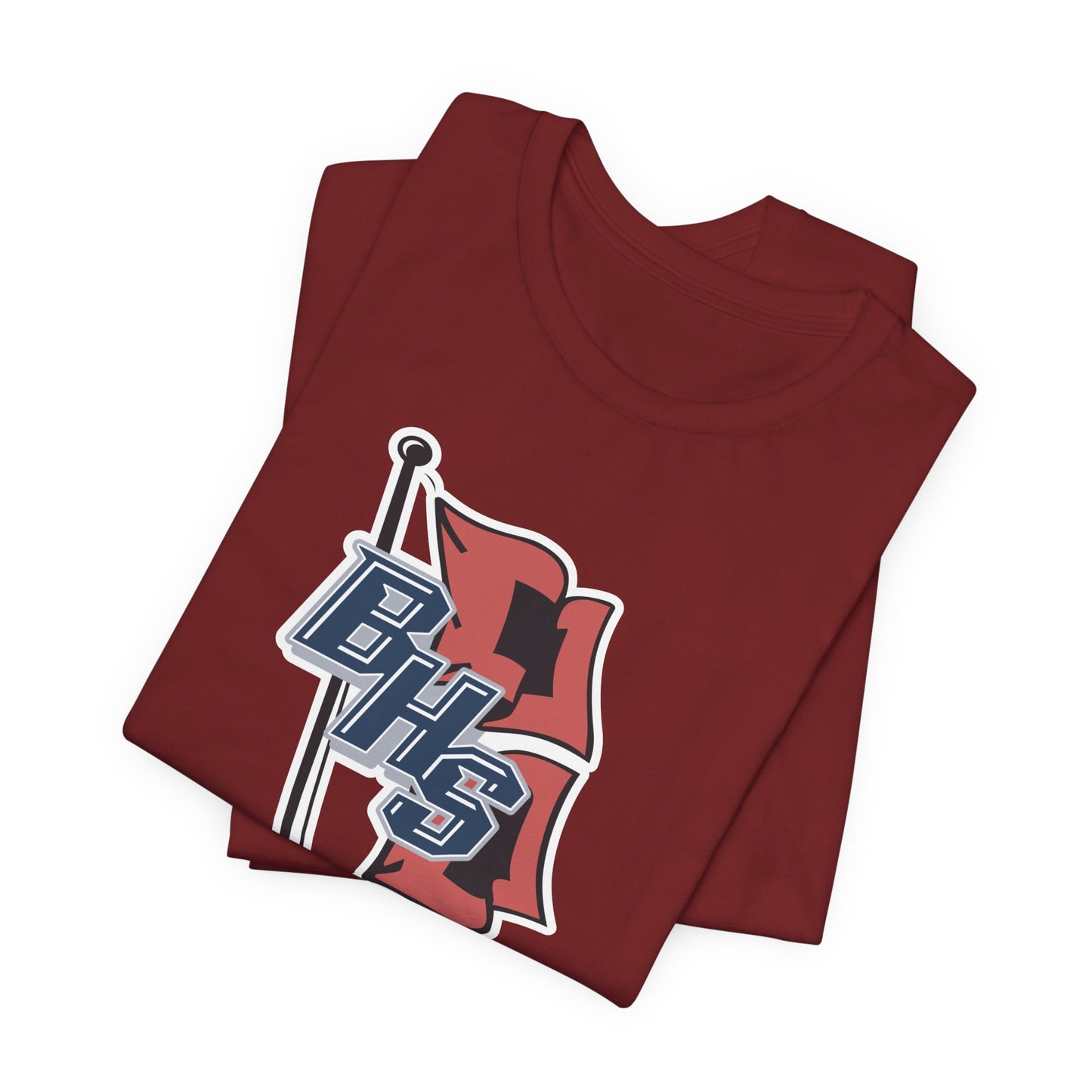 Jersey Short Sleeve Tee