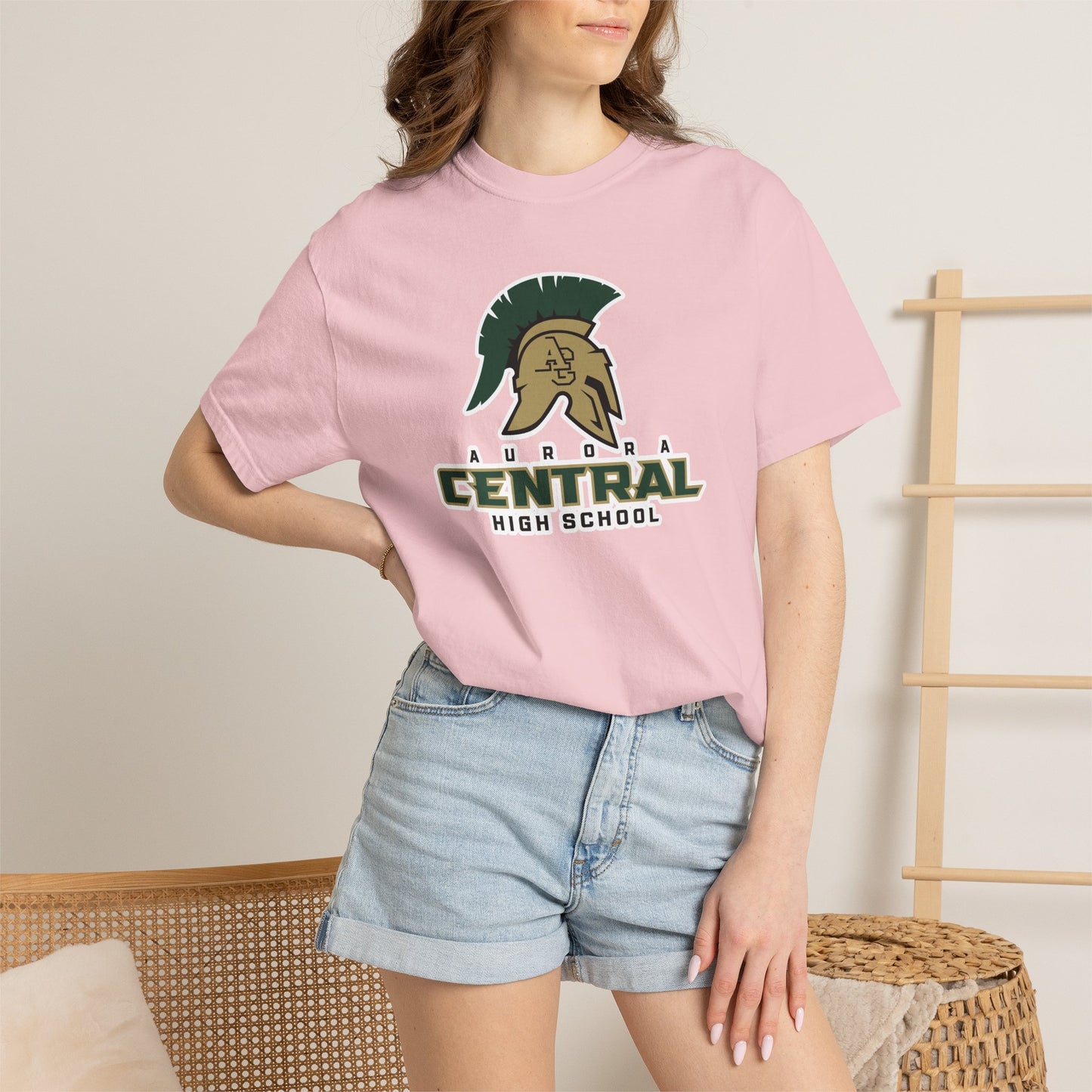 Garment-Dyed T-Shirt