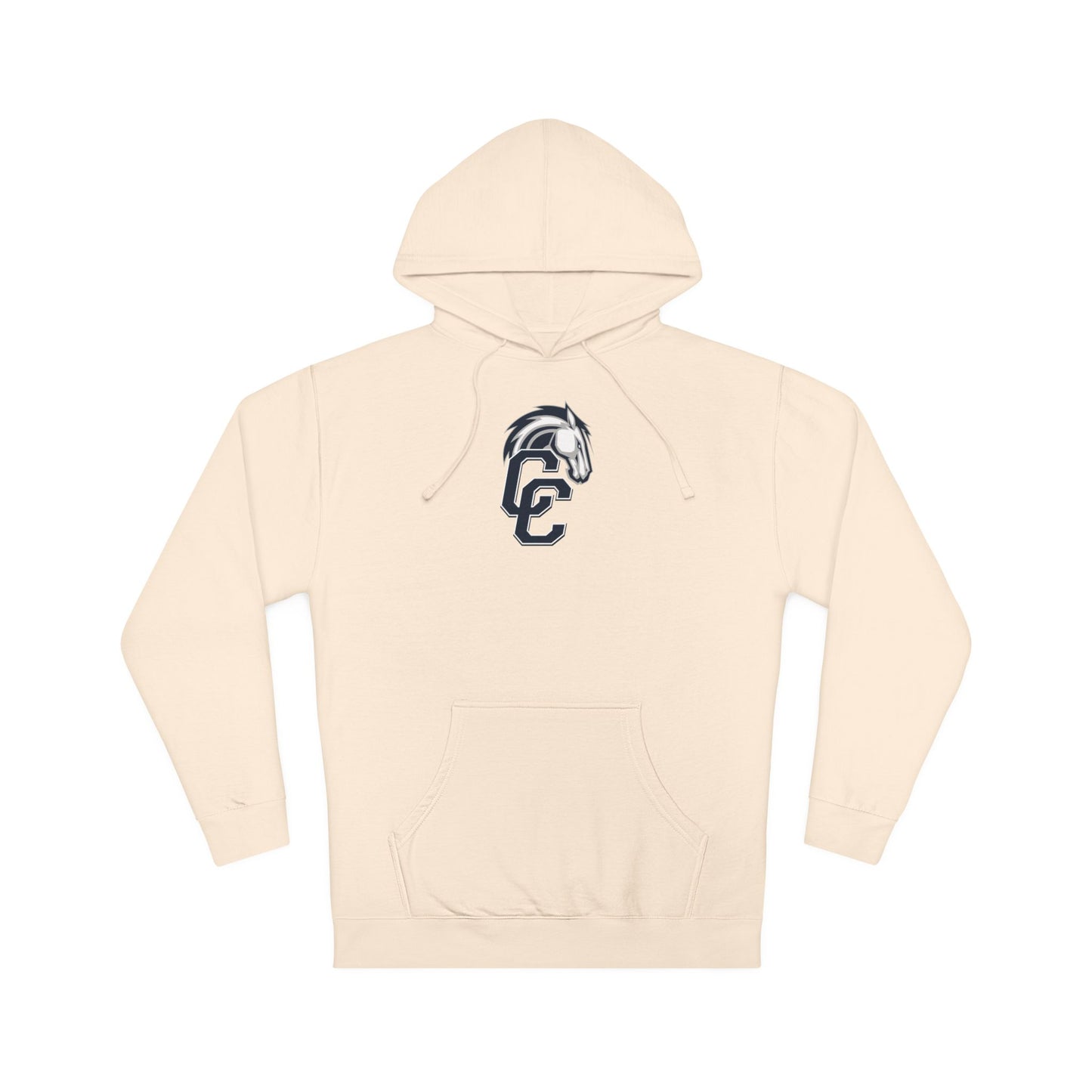 Midweight Pullover Hoodie