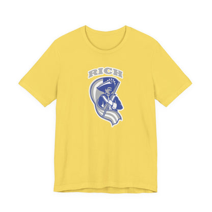 Jersey Short Sleeve Tee