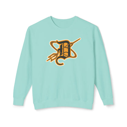 Lightweight Crewneck Sweatshirt